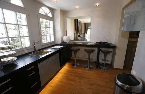 Villars-sur-Ollon Villa | Villa Regina