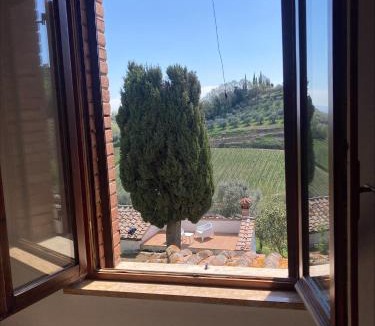 Montepulciano House | Villa Salice auf der Locanda Cicolina