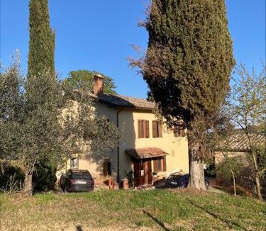 Montepulciano House | Villa Salice auf der Locanda Cicolina