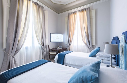 Santo Stefano Hotel | Villa Savioli