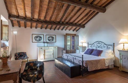 Gambassi Terme Villa | Villa Sole