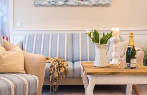 Zingst Apartment | Villa Strandblick 9