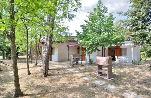 Bibione Pineda Apartment | Villa Trimotel