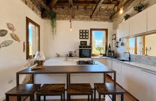 Dolo Villa | Villa Veneta facing the Brenta river, 30 minutes from Venice