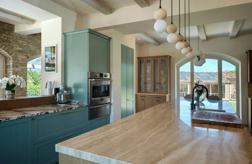 Monterado House | Villa with pool and pizza oven in the Marche hills
