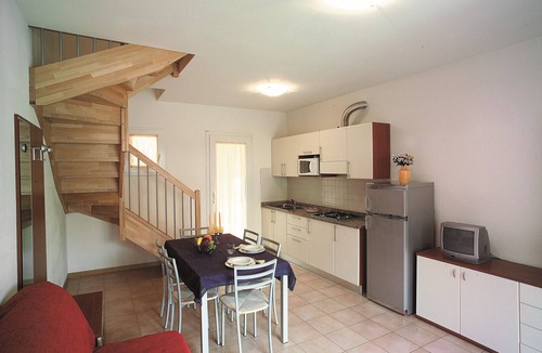 Bibione Villa | Villaggio Borgo dell´Ulivo with four bedrooms