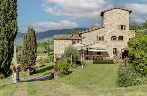Panzano in Chianti Villa | VILLAS OF WOMEN - PANZANO - TUSCANY