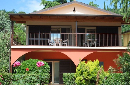 Villaggio Sanghen Villa | Villenpark Sanghen ~ 8320 TWO-ROOMED VILLA 1