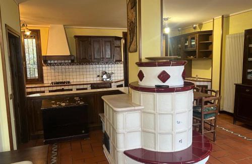 Roncoscaglia House | Villetta a Sestola
