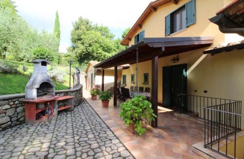 Ponte Buriano Villa | Villino Alba