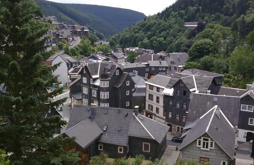 Lauscha Apartment | Waldblick