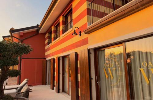 Cavaion Veronese Cabin | WANDERLUST OASI, COUNTRYSIDE APARTMENTS - Bardolino, Lago di Garda - Verona