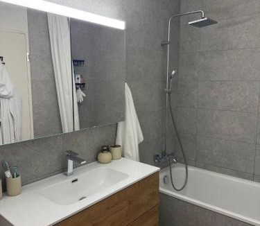 Olten Apartment | Wohnung möbliert