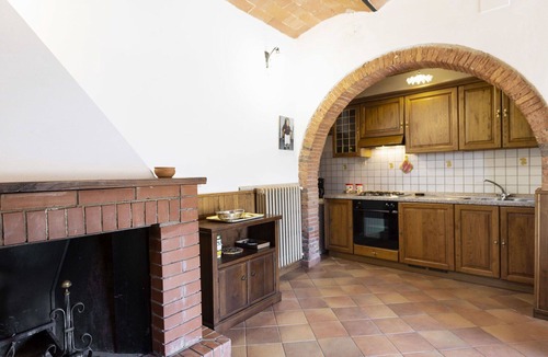 Pieve a Maiano House | Wonderful private villa for 4 people with TV, terrace and pets allowed