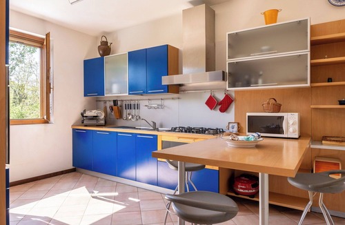 Cignan Bianco House | Wonderful private villa for 4 guests with pool, A/C, WIFI, balcony, pets allowed and panoramic v.