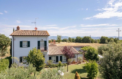 Ferretto Villa | Wonderful private villa for 7 guests with WIFI, private pool, A/C, patio and panoramic view