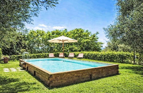 Montelovesco Villa | Wonderful villa for 5 guests with pool, WIFI, TV and pets allowed