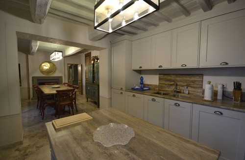 Cortona Villa | Wonderful villa for 8 guests with private pool, A/C, WIFI, TV and panoramic view, close to Cort.