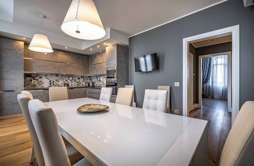 Campo di Marte Apartment | -YiD Beccaria Luxury apartment