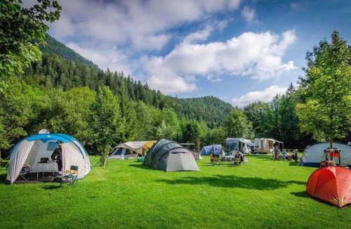 Fucine Villa | ZEcamping 2* familial dog friendly locatif TV 6 pers