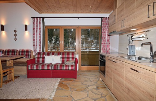 Biberwier Hotel | ZIRBENNEST Martha