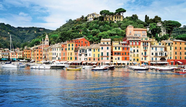 1 bedroom lovely apartment in Rapallo in Rapallo