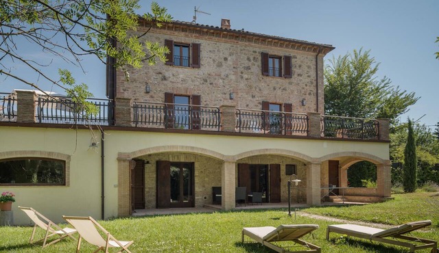 2 bedroom amazing apartment in Avigliano Umbro in Avigliano Umbro