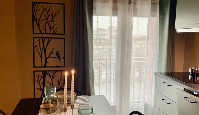 2bedrooms Apartment (5 pax) in Novara