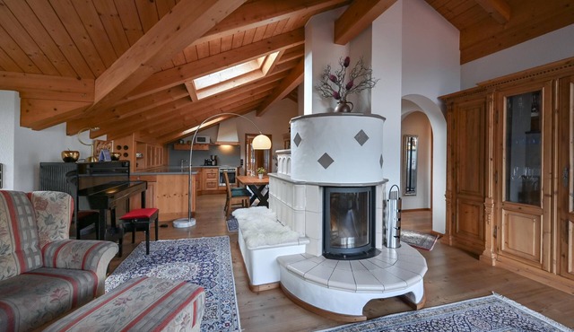 4-raum-wohnung Edelweiß in Obermaiselstein