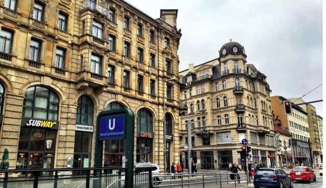 A Prime Central Location for Exploring the City in Berlin