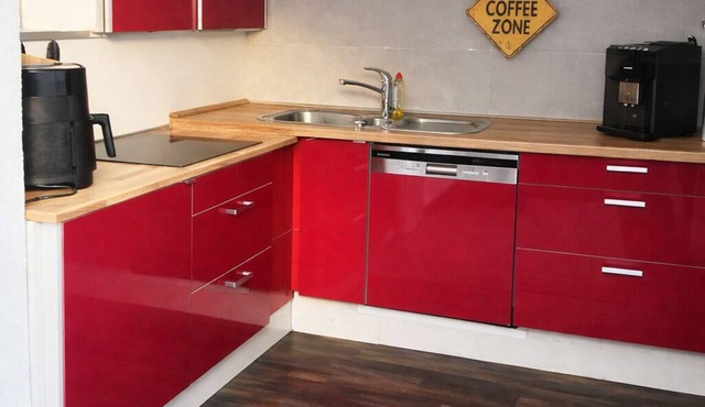 About Villa Studio Apartments and Pocket Apartments for Group Trips in Hirschaid