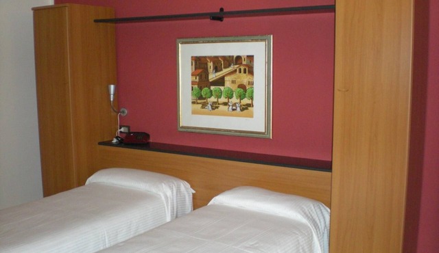 Aer Hotel Malpensa in Oleggio