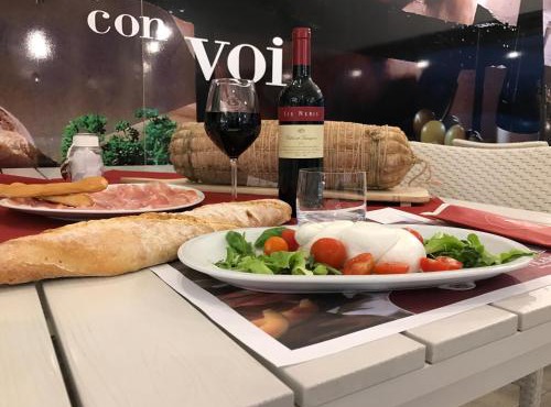 Affittacamere Prosciutti Picaron in Villanova