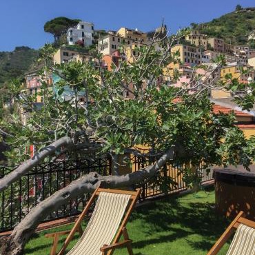 Agave Room Rental in Riomaggiore