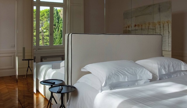 Agri Resort Villa Monty Banks
