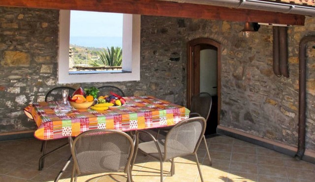 AgriIlGeco V - Loggia sul Faudo in Civezza
