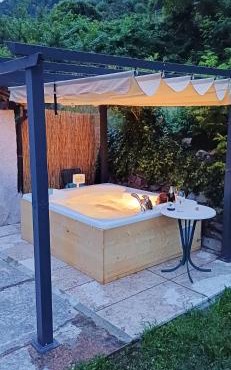 Agritur Cantina Romanese in Levico Terme