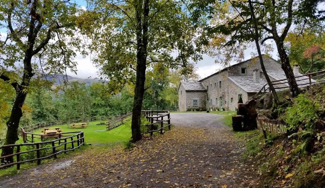 Agriturismo Al Castagno in Abetone