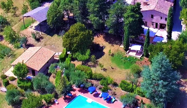 Agriturismo Camiano Piccolo in Montefalco