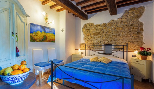 Agriturismo La Casa di Gelsomino in Massa Martana