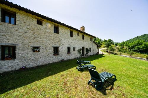 AGRITURISMO LA VALLE DEI BRONZETTI in Cascia