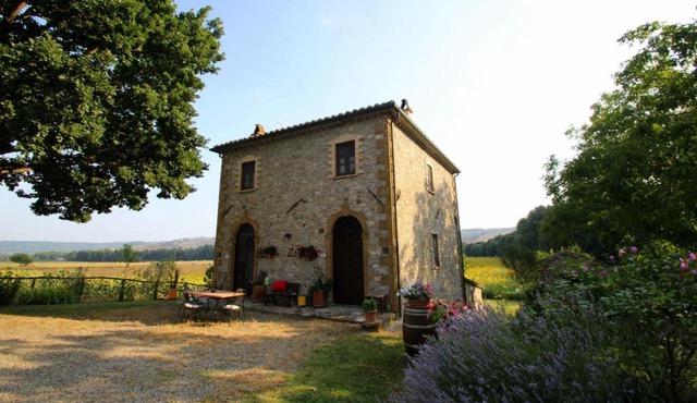 Agriturismo Le Spighe in Proceno