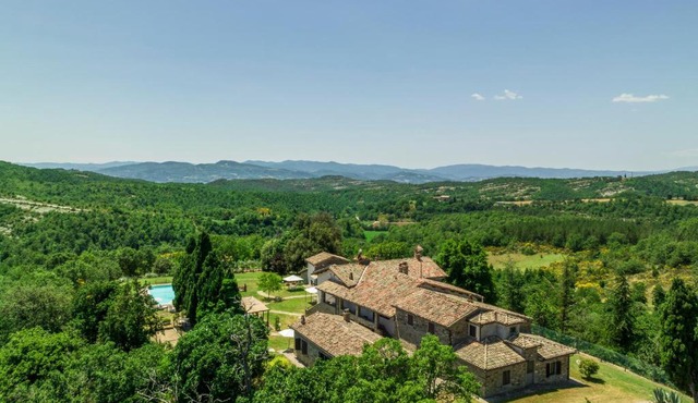 Agriturismo Podere Pietraluna in Città di Castello