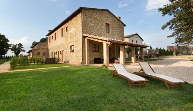Agriturismo San Galgano in Chiusdino