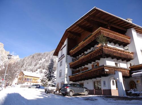 Albergo Alisander in Corvara in Badia