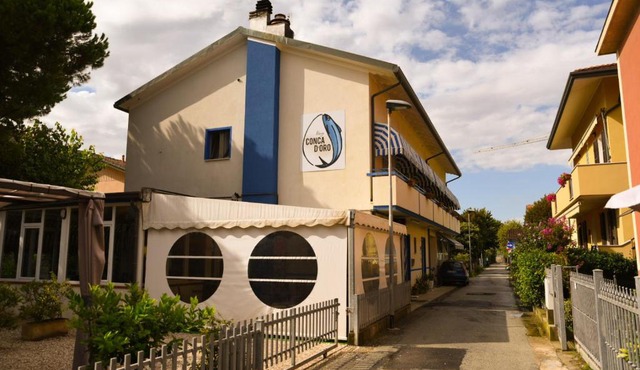 Albergo Conca d'Oro in Rimini