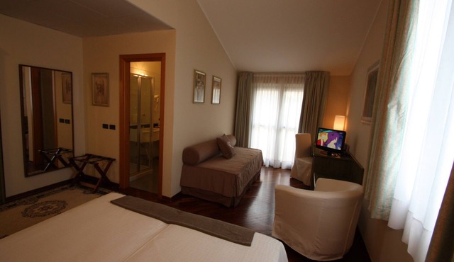 Albergo della Roccia