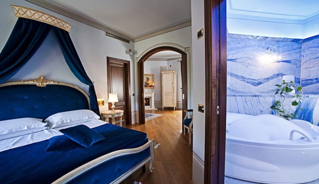 Albergo La Lanterna in Sarteano