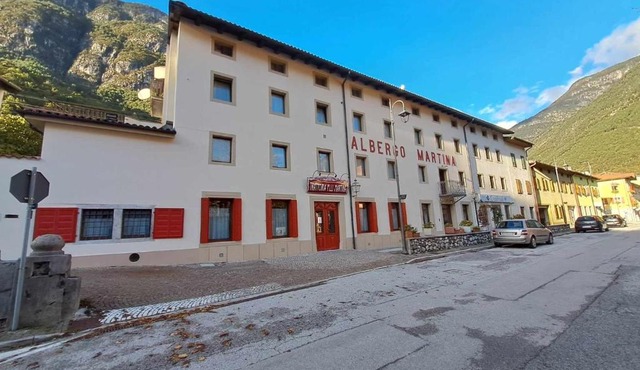 Albergo Martina in Chiusaforte