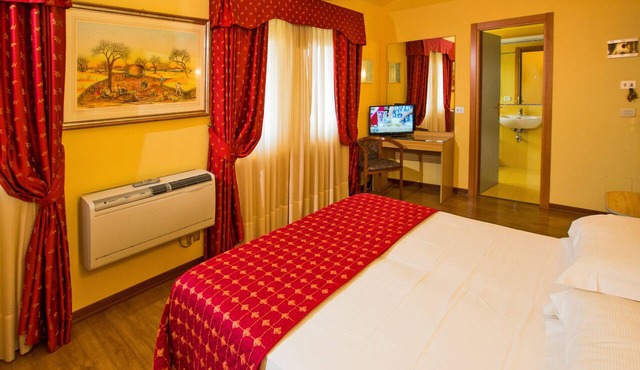 Albergo Nazionale in Salsomaggiore Terme
